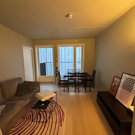1b1b Furnished Lejlighed