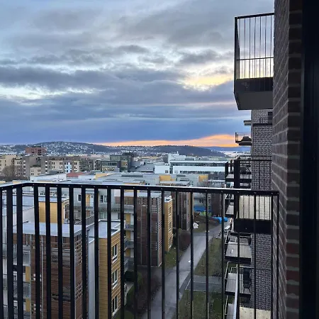 1b1b Furnished Appartement Oslo