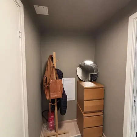 1b1b Furnished Appartement